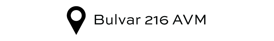 Bulvar 216 AVM