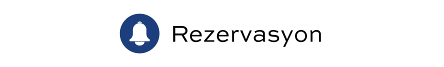 Rezervasyon